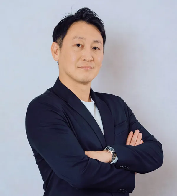 Nishika 代表取締役 CEO 山下達朗